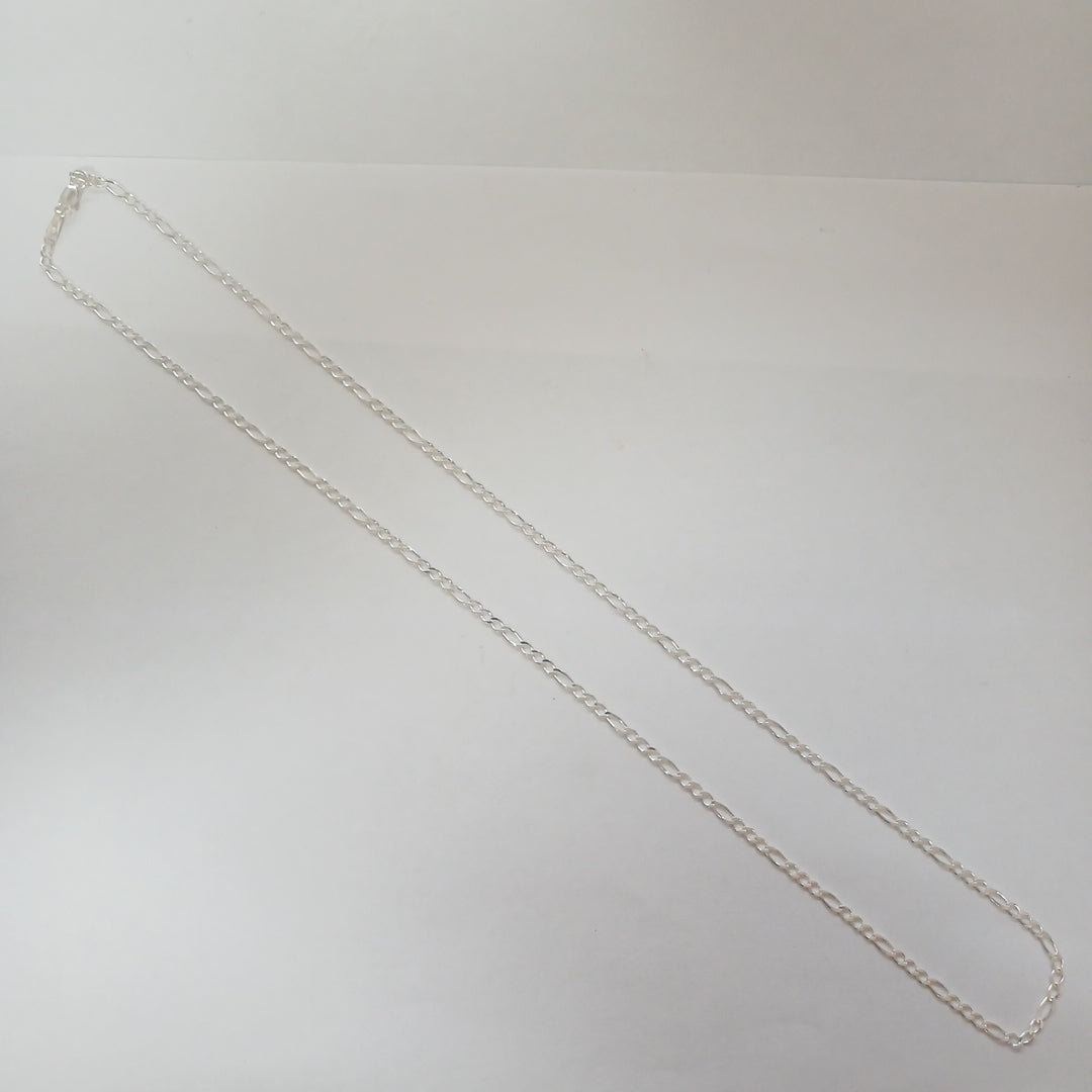 CADENA 3X1 PLATA .925 60 CM 4.62 GR (NUEVO)