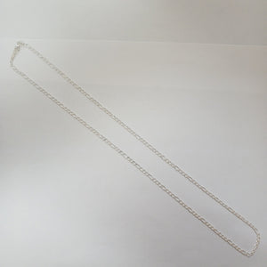 CADENA 3X1 PLATA .925 60 CM 4.62 GR (NUEVO)