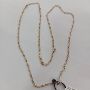 CADENA ORO 14 K 7,30 GRMS (SEMINUEVO)