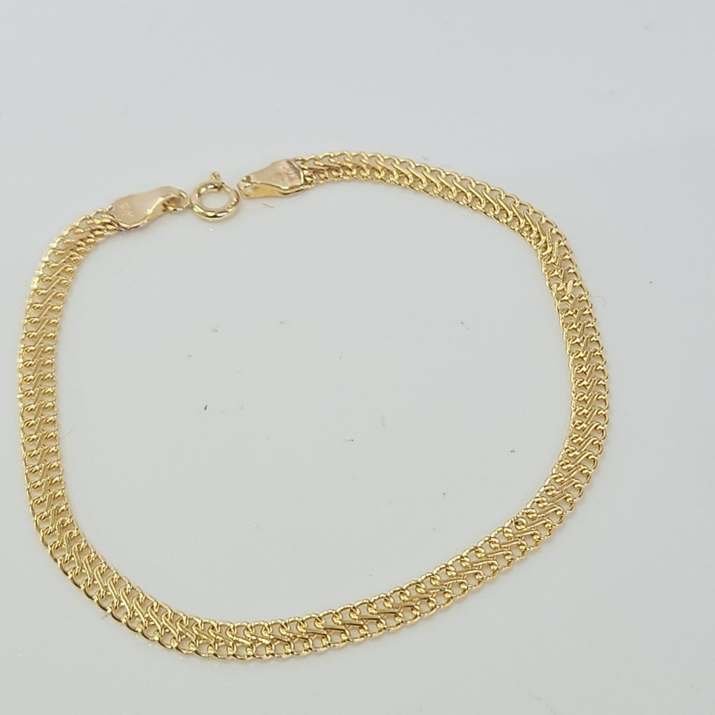 PULSERAS DAMA ORO 10K 1.6 (NUEVO)