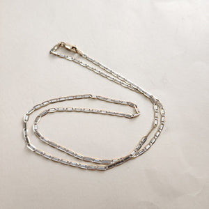 CADENA ORO, RODIADO 14 K 5.2 GRMS (SEMINUEVO)