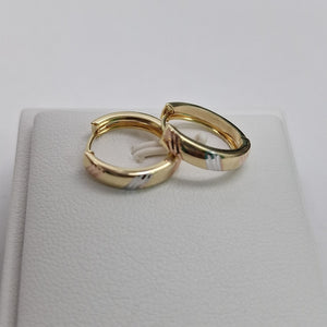 HUGGIES ORO 14K 1.8 (NUEVO)