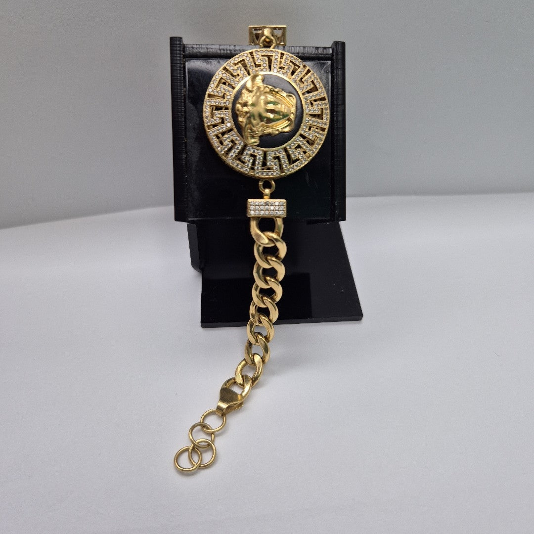 PULSERA ORO 18 K 20 GRMS (SEMINUEVO)