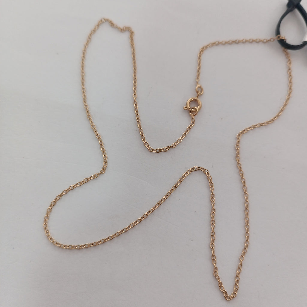 CADENA ORO 10 K 1.5 GRMS (SEMINUEVO)