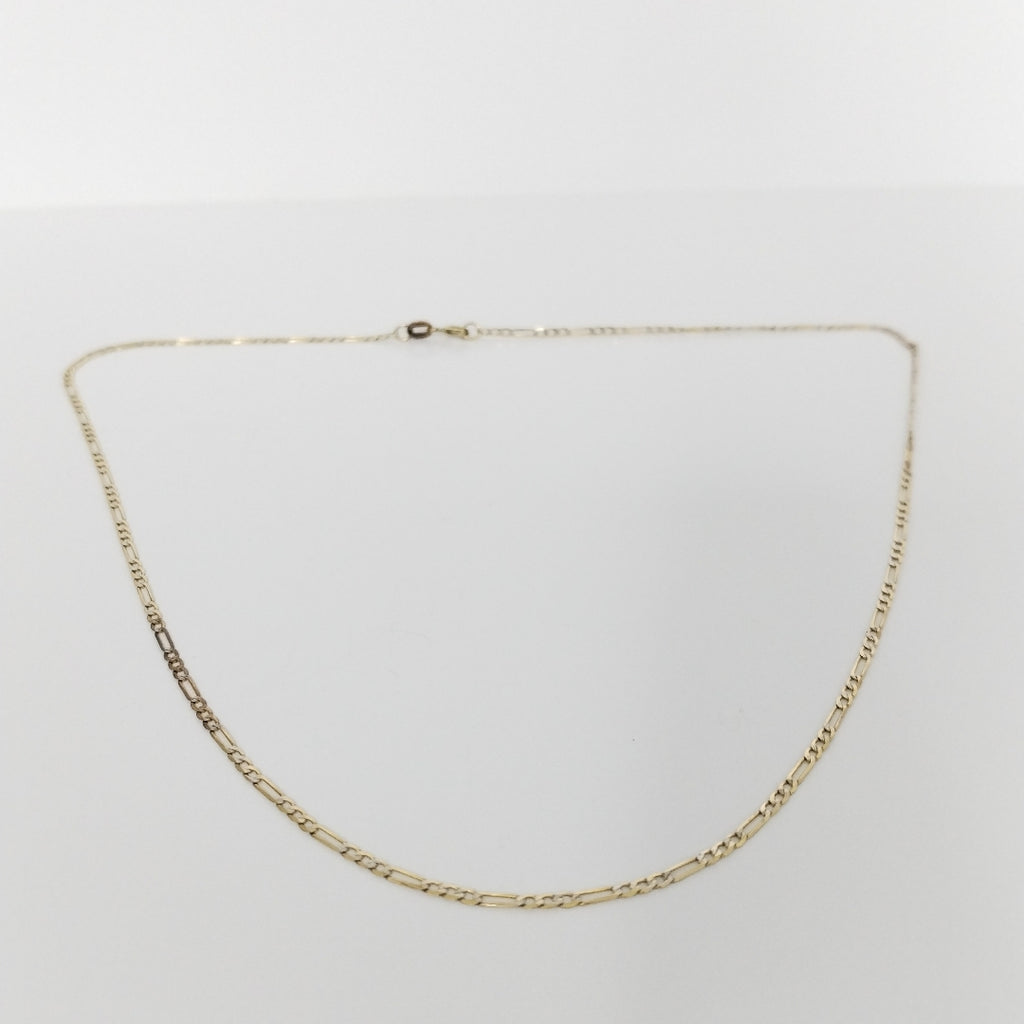 CADENA ORO 10 K 2.1 GRMS (SEMINUEVO)