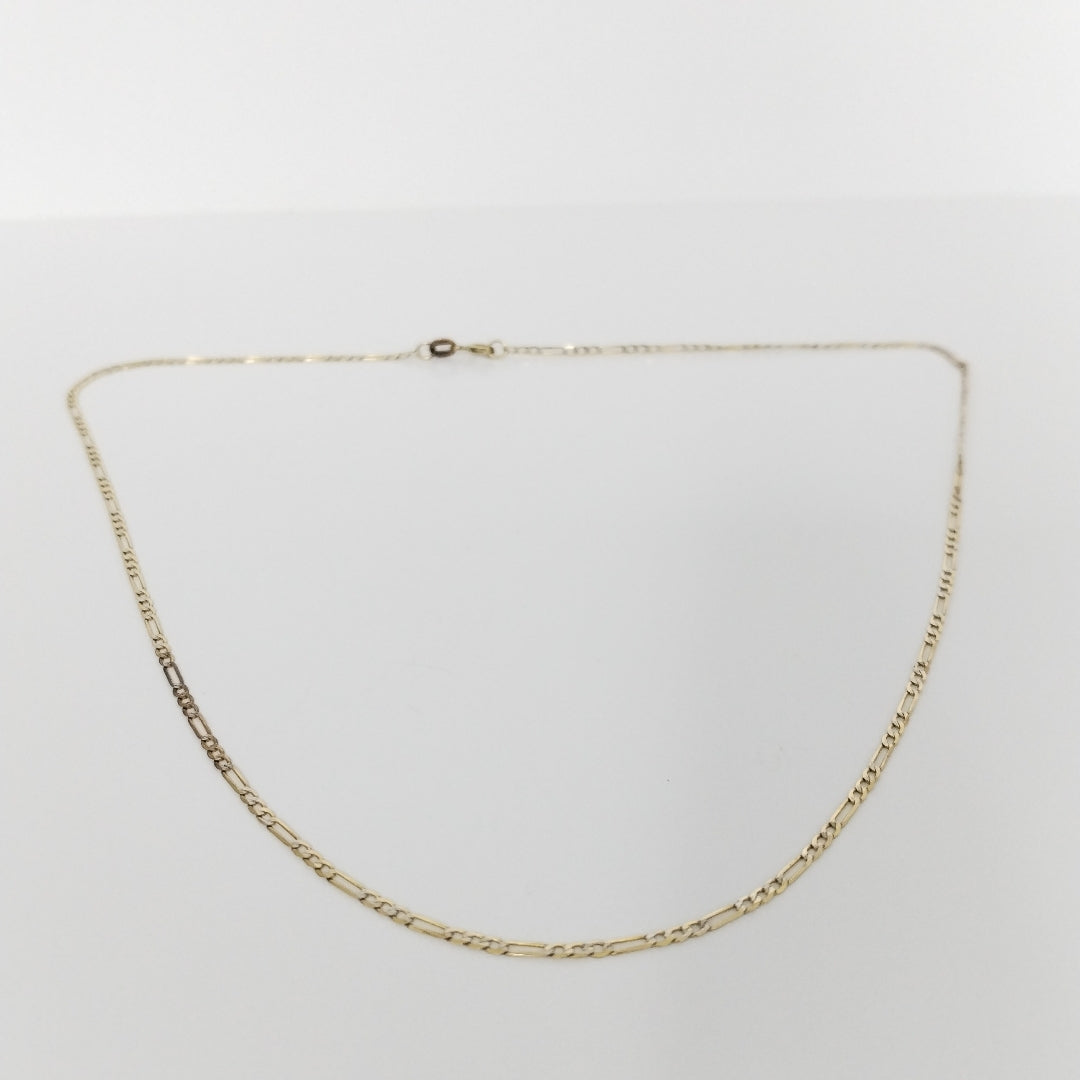 CADENA ORO 10 K 2.1 GRMS (SEMINUEVO)