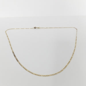 CADENA ORO 10 K 2.1 GRMS (SEMINUEVO)