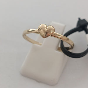 ANILLO ORO 14 K 1.8 GRMS (SEMINUEVO)