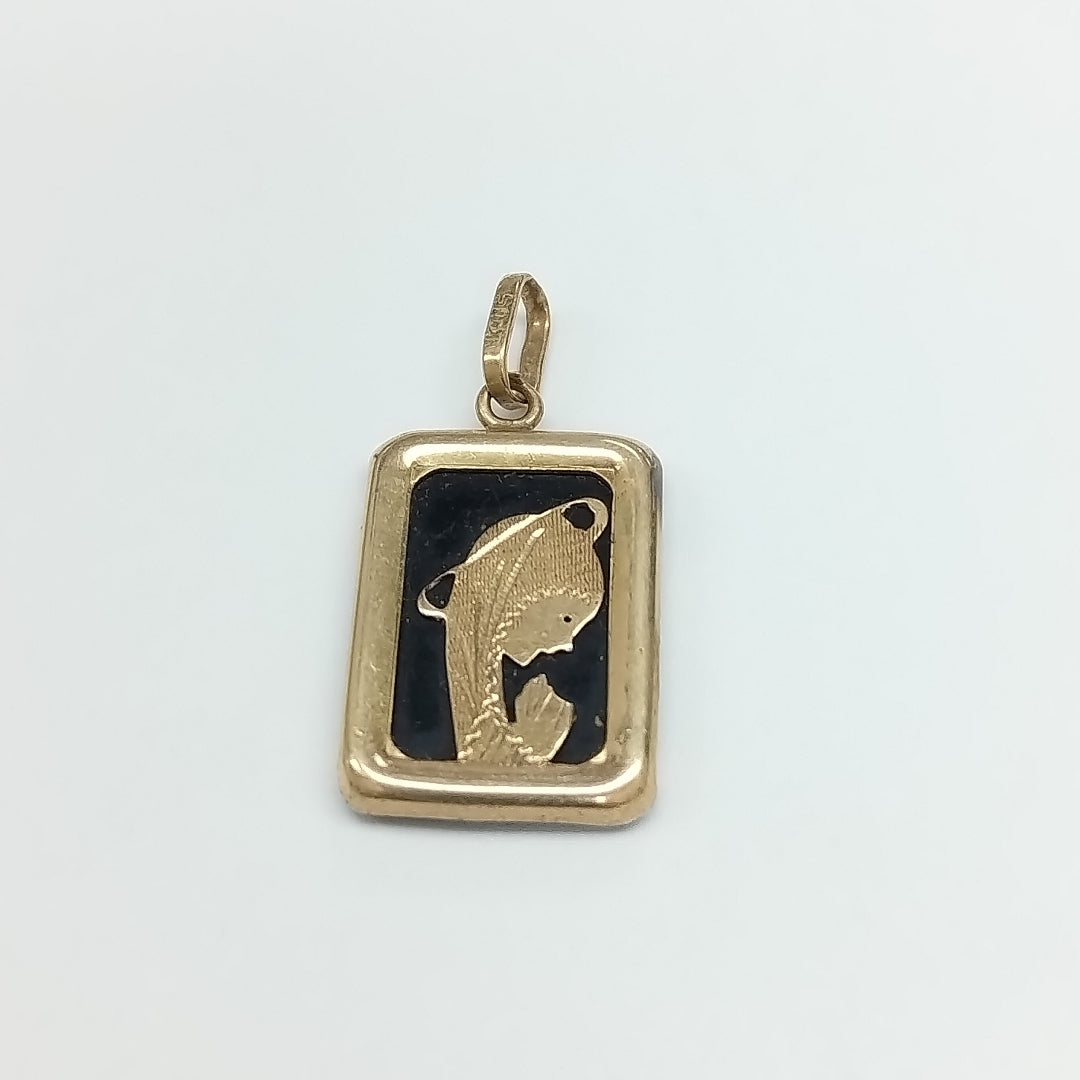 DIJE ORO 14 K 3.6 GRMS (SEMINUEVO)