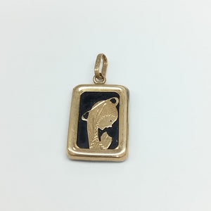DIJE ORO 14 K 3.6 GRMS (SEMINUEVO)