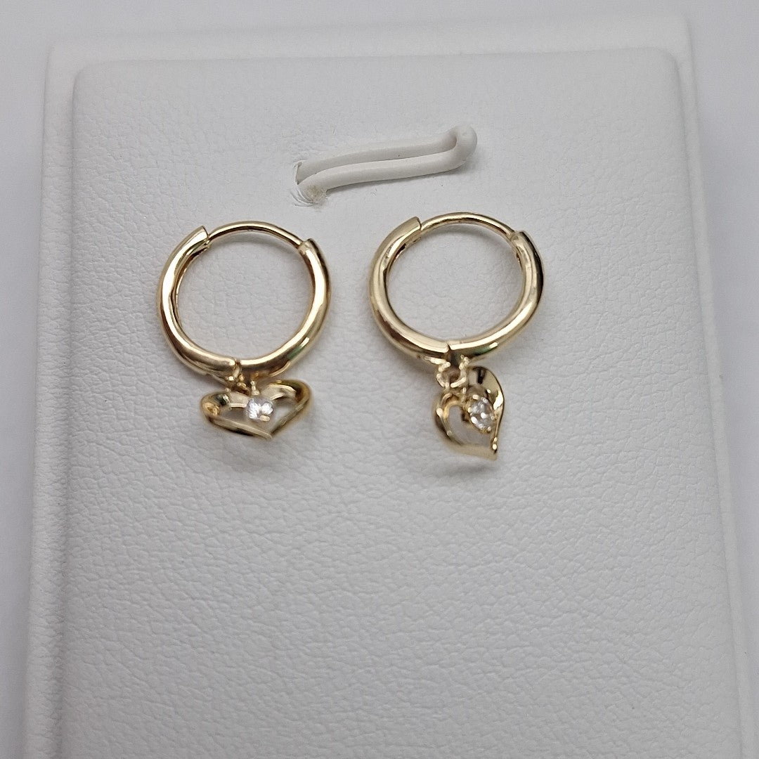 HUGGIES ORO 14K 1.3 (NUEVO)