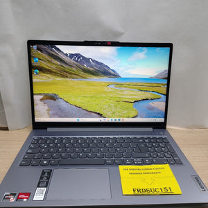 LAPTOP LENOVO IDEAPAD SLIM 3 15AMN8 (2025) 512 GB SSD 8 GB RAM (SEMINUEVO)