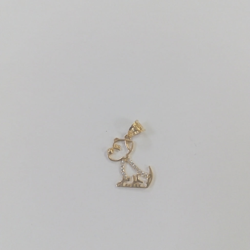 DIJES ORO 14K 0.9 (NUEVO)