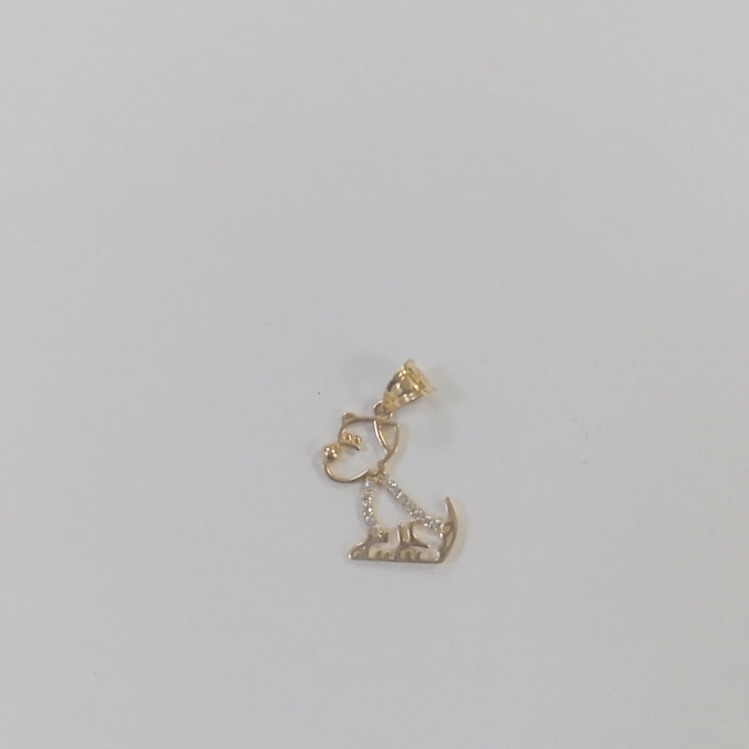 DIJES ORO 14K 0.9 (NUEVO)