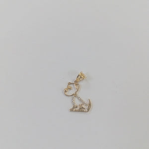 DIJES ORO 14K 0.9 (NUEVO)