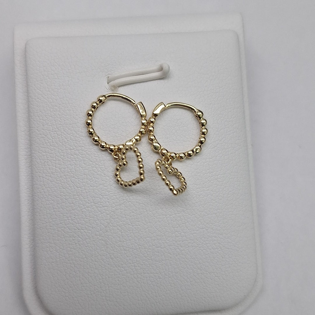 HUGGIES ORO 14K 1.8 (NUEVO)