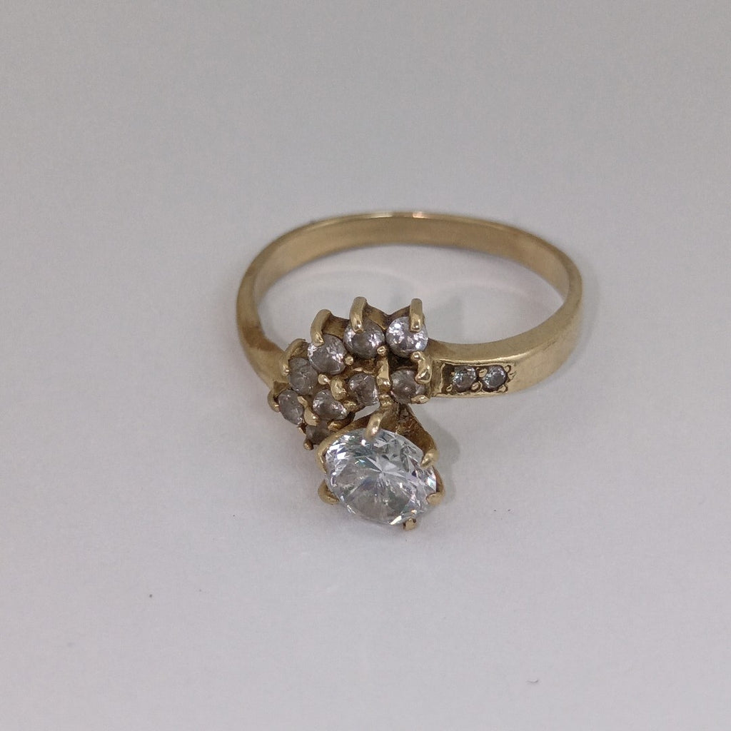 ANILLITO ORO 14 K 3,20 GRMS (SEMINUEVO)