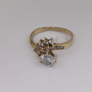 ANILLITO ORO 14 K 3,20 GRMS (SEMINUEVO)