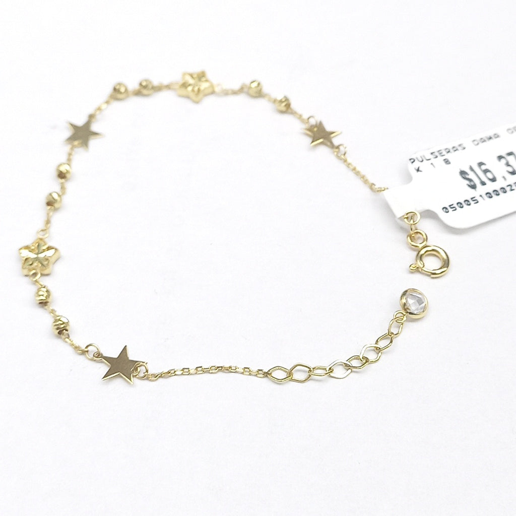 PULSERAS DAMA ORO 14K 1.8 (NUEVO)