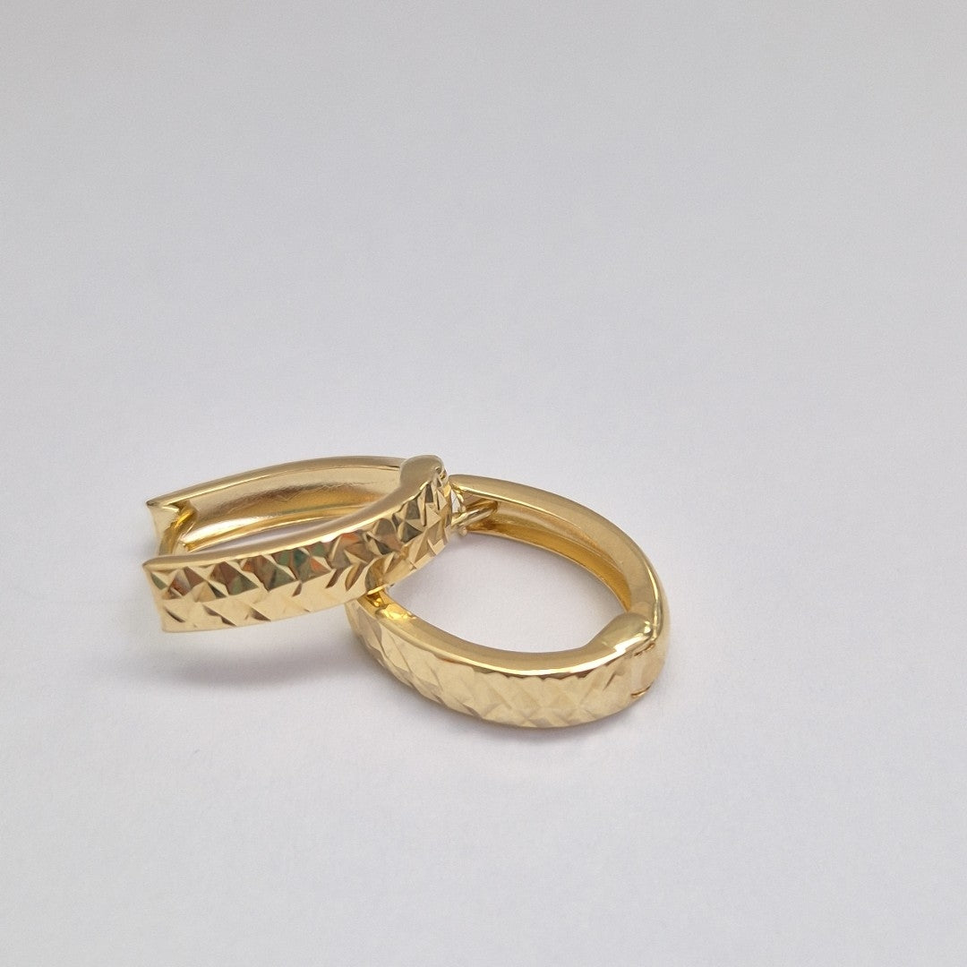 HUGGIES ORO 14K 1 (NUEVO)