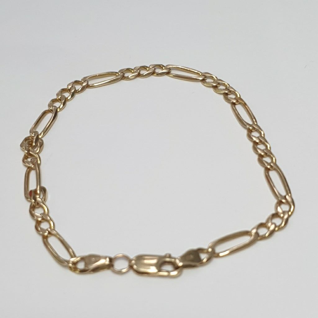 PULSERA ORO 14 K 6.5 GRMS (SEMINUEVO)