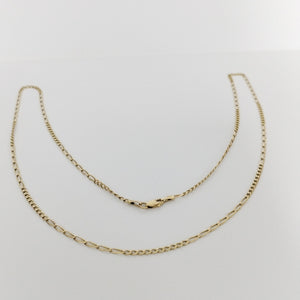 CADENA ORO 14 K 5.4 GRMS (SEMINUEVO)