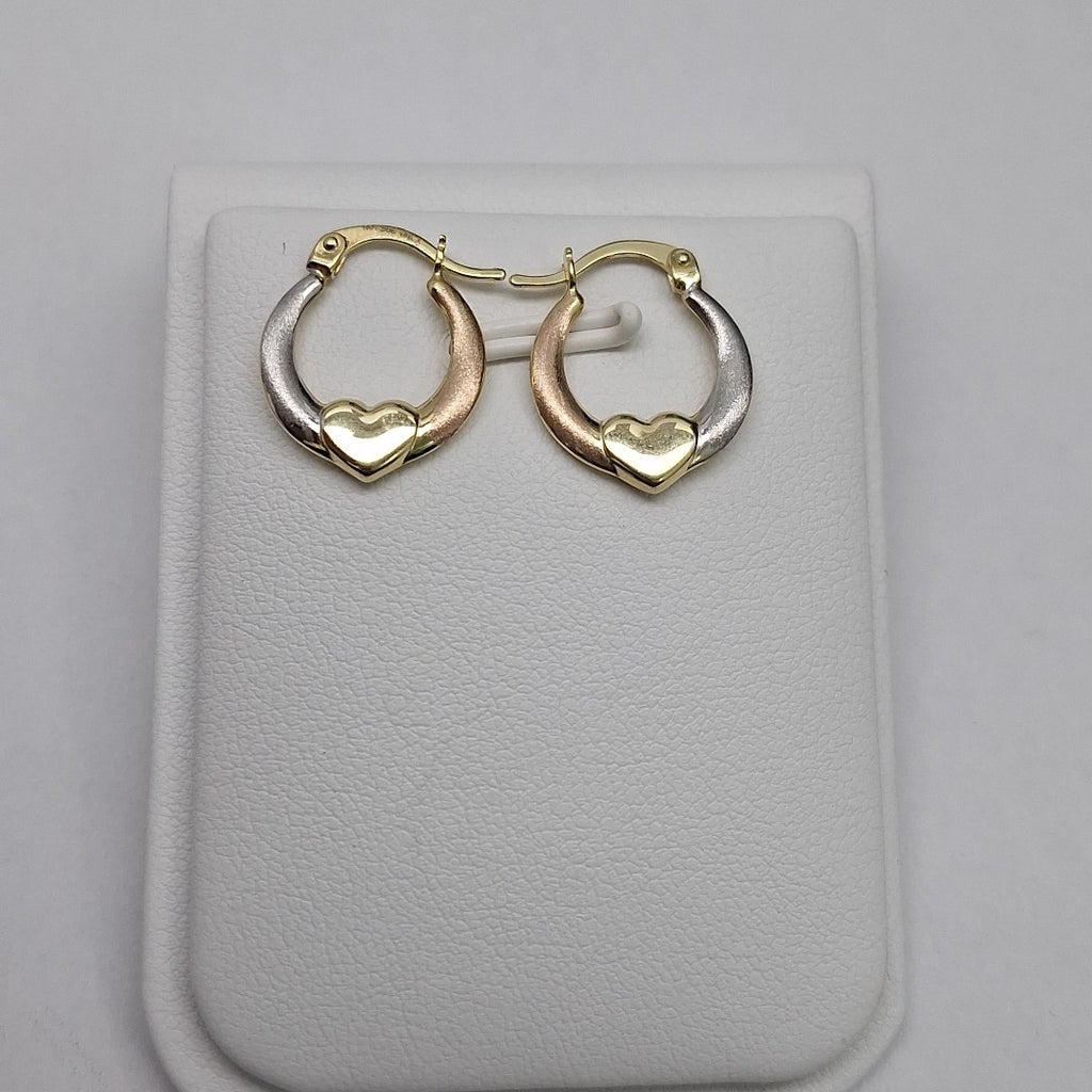 ARRACADAS ORO 14K 1 (NUEVO)