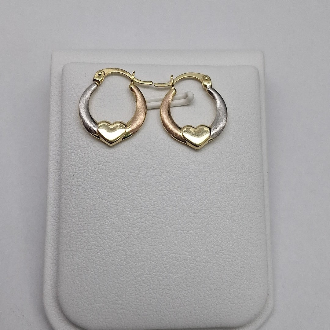 ARRACADAS ORO 14K 1 (NUEVO)