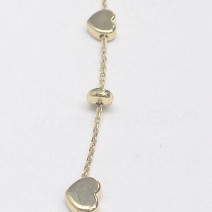 PULSERAS DAMA ORO 14K 1.3 (NUEVO)
