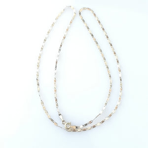 CADENA ORO 14 K 3.5 GRMS (SEMINUEVO)