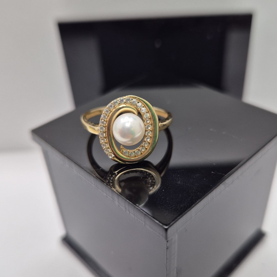 ANILLITO ORO 14 K 2.4 GRMS (SEMINUEVO)
