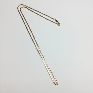 CADENA ORO 14 K 3.9 GRMS (SEMINUEVO)