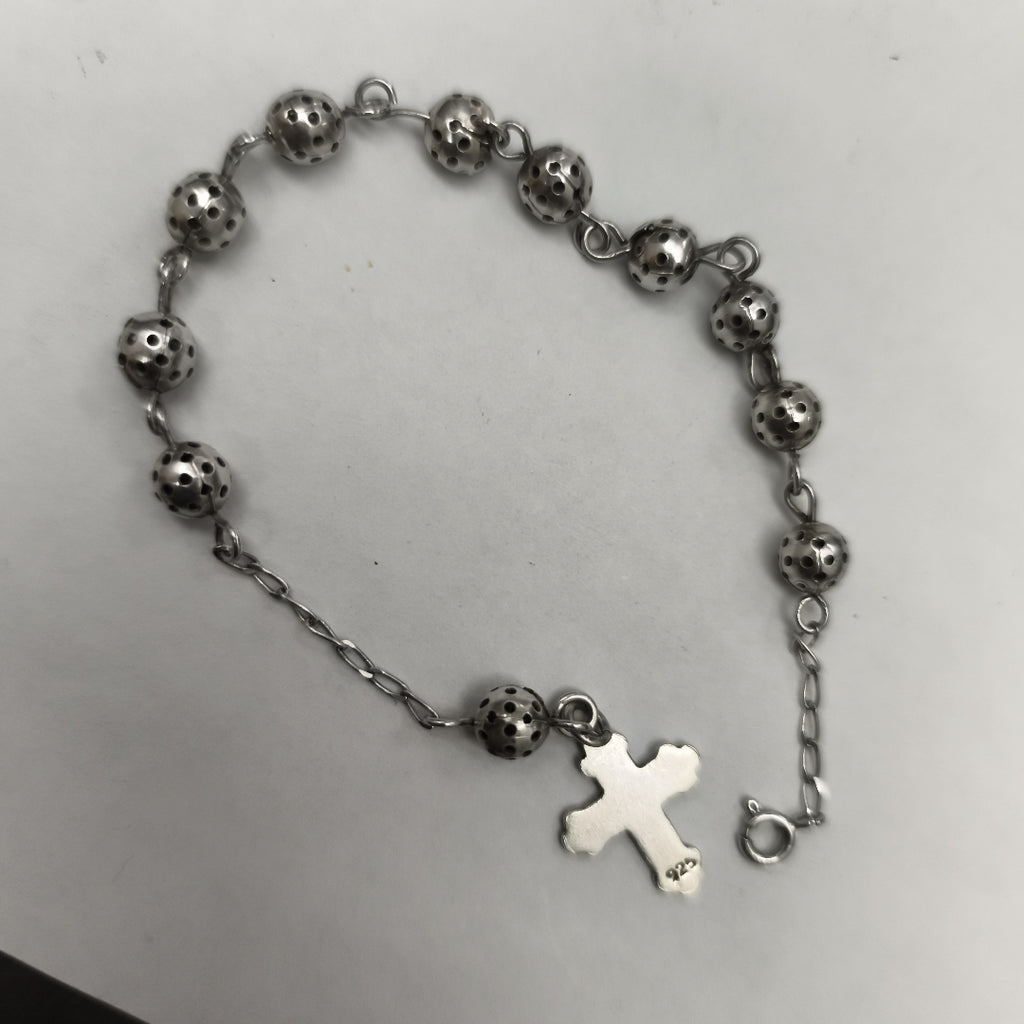 PULSERA PLATA 6.8 GRMS (SEMINUEVO)