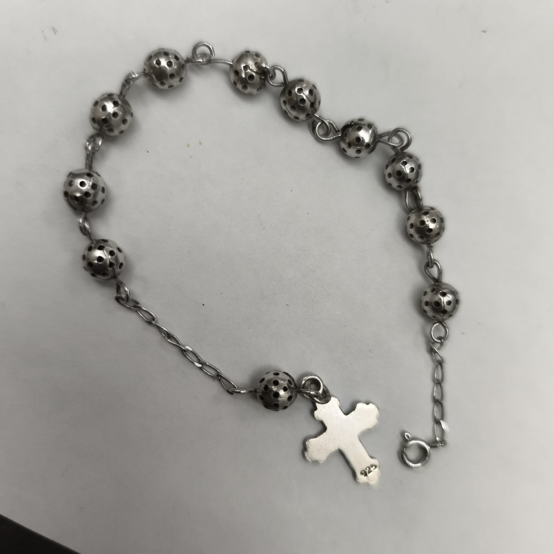 PULSERA PLATA 6.8 GRMS (SEMINUEVO)
