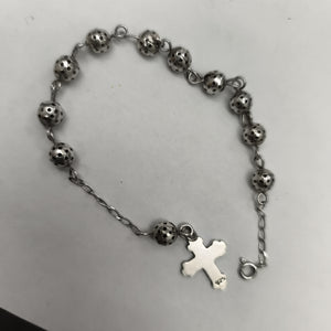 PULSERA PLATA 6.8 GRMS (SEMINUEVO)