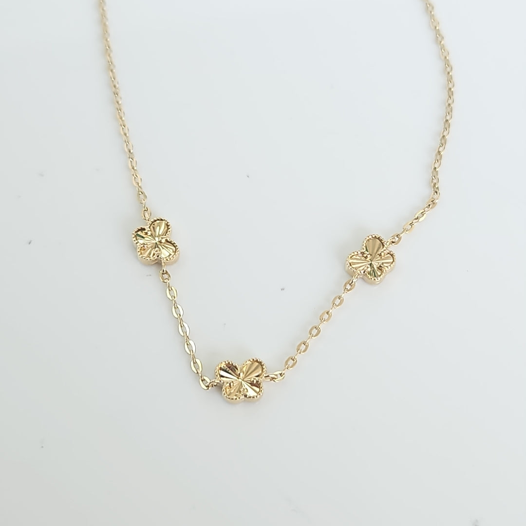 PULSERAS DAMA ORO 14K 1.5 (NUEVO)