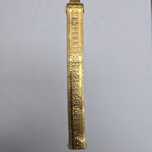PULSERA ORO 18 K 54.8 GRMS (SEMINUEVO)