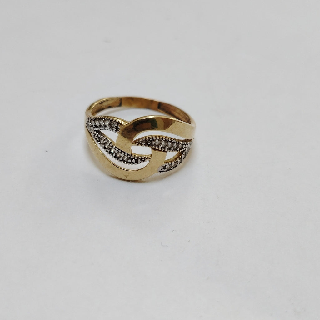 ANILLITO ORO 14 K 1.9 GRMS (SEMINUEVO)