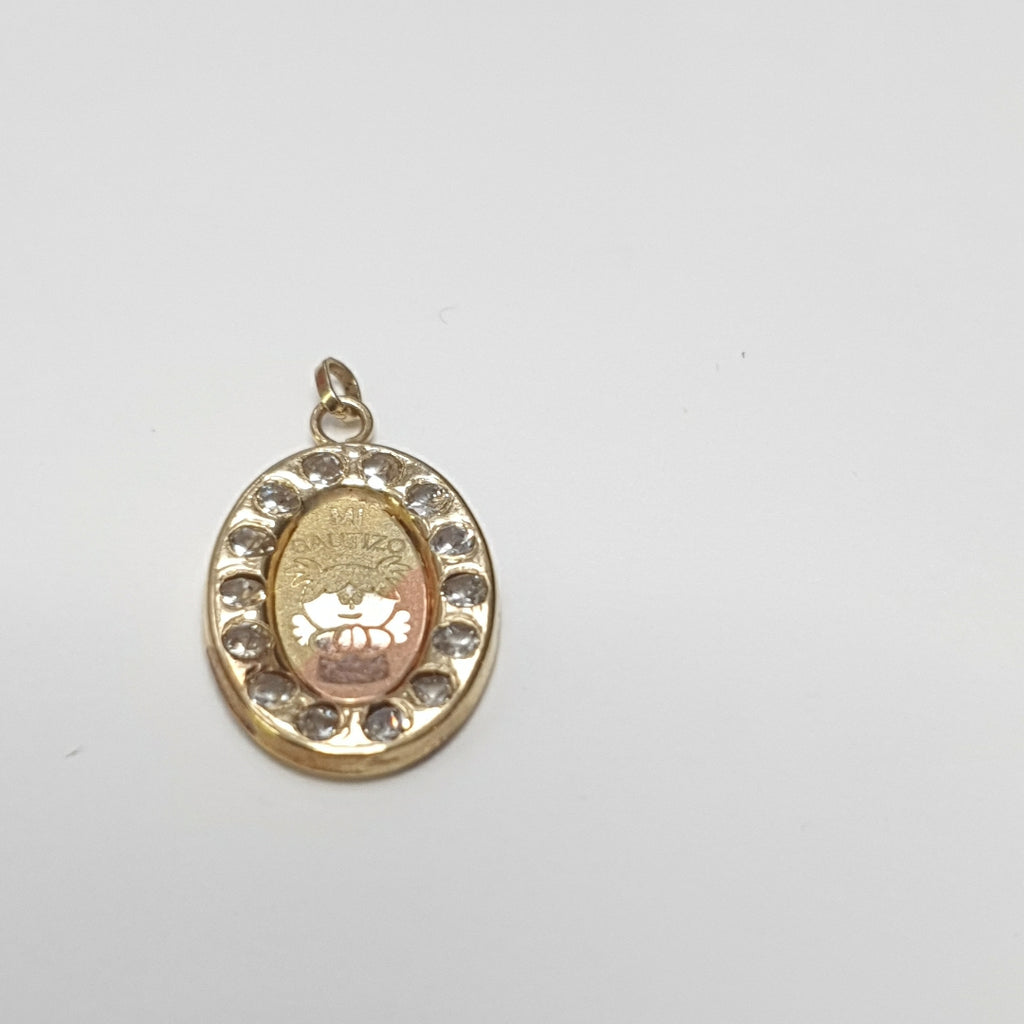 DIJE ORO 10 K 0.7 GRMS (SEMINUEVO)