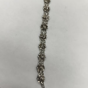 PULSERA PLATA 10.9 GRMS (SEMINUEVO)