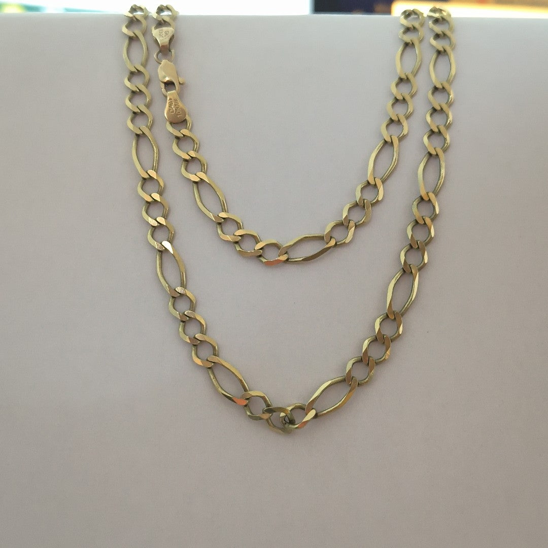 CADENA ORO 10 K 19.6 GRMS (SEMINUEVO)
