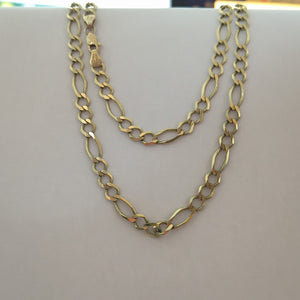 CADENA ORO 10 K 19.6 GRMS (SEMINUEVO)