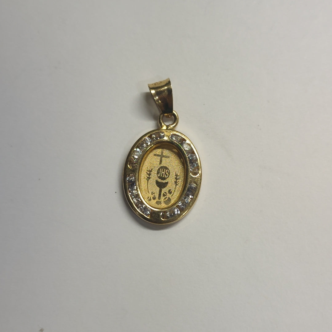 DIJE ORO 10 K 0,90 GRMS (SEMINUEVO)