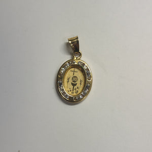 DIJE ORO 10 K 0,90 GRMS (SEMINUEVO)