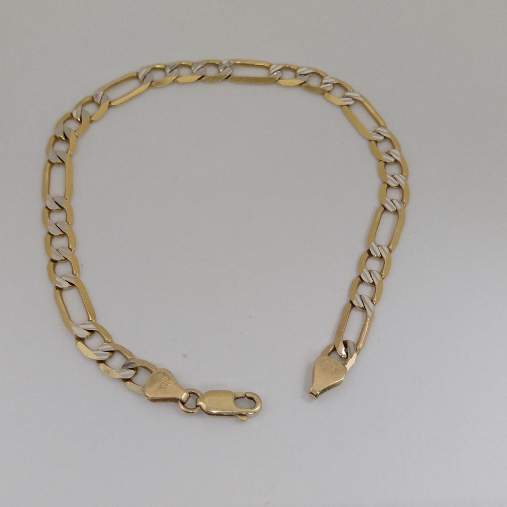 PULSERA ORO 14 K 9.2 GRMS (SEMINUEVO)