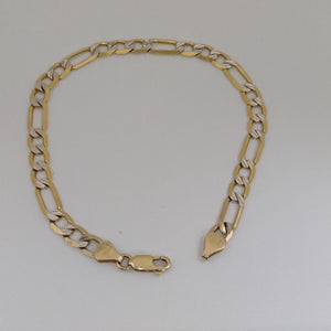 PULSERA ORO 14 K 9.2 GRMS (SEMINUEVO)