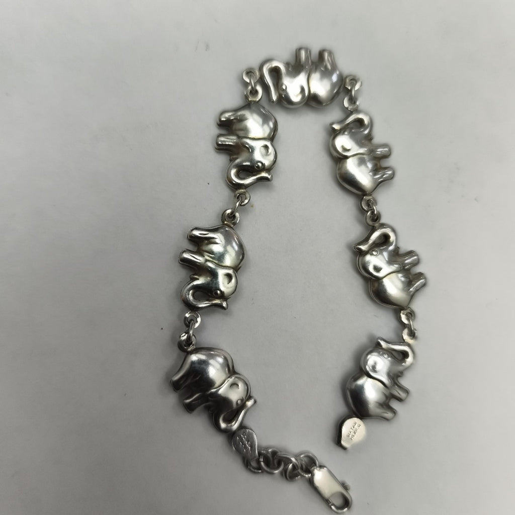 PULSERA PLATA 9.7 GRMS (SEMINUEVO)