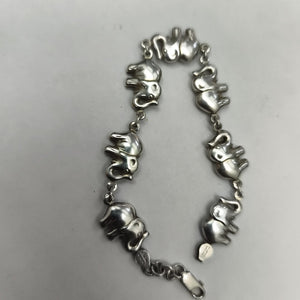 PULSERA PLATA 9.7 GRMS (SEMINUEVO)