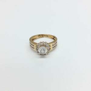 ANILLITO ORO 14 K 4.2 GRMS (SEMINUEVO)