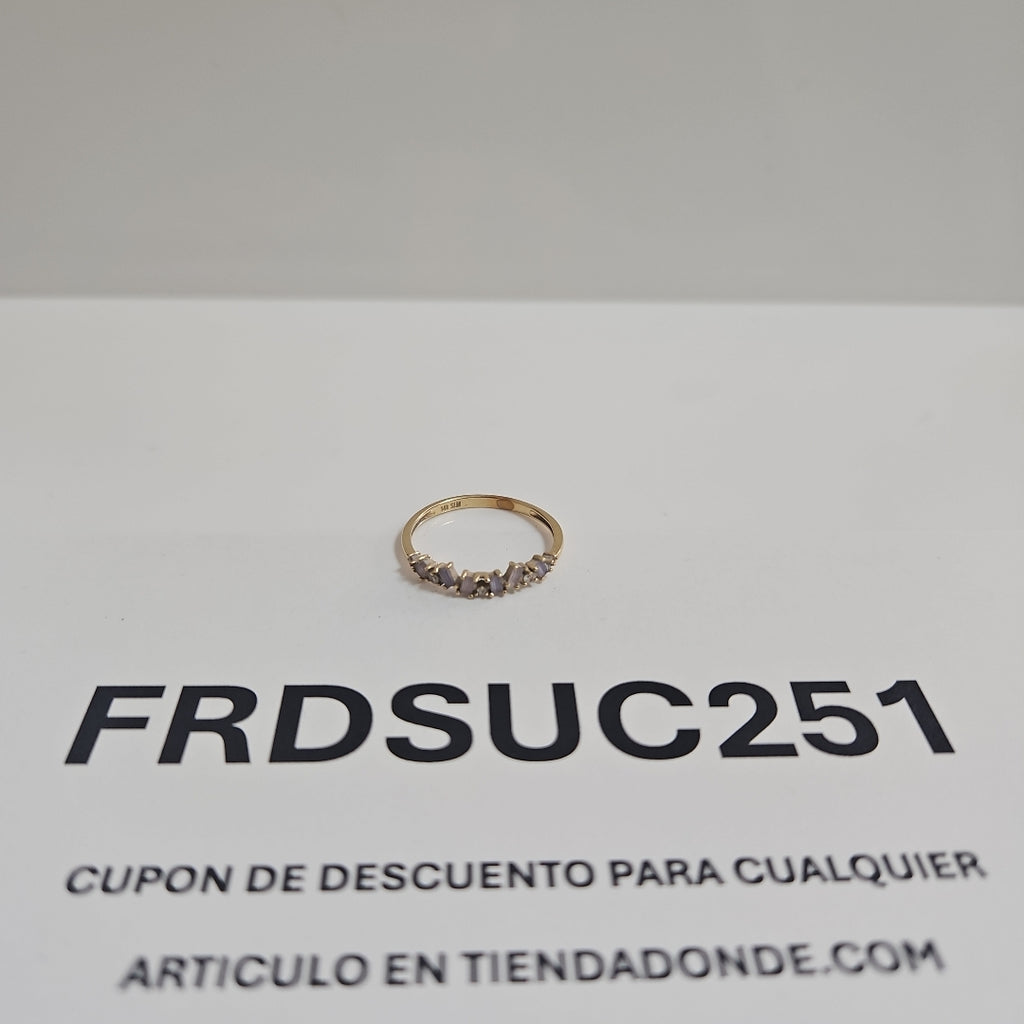 ANILLITO ORO 14 K 1.4 GRMS (SEMINUEVO)
